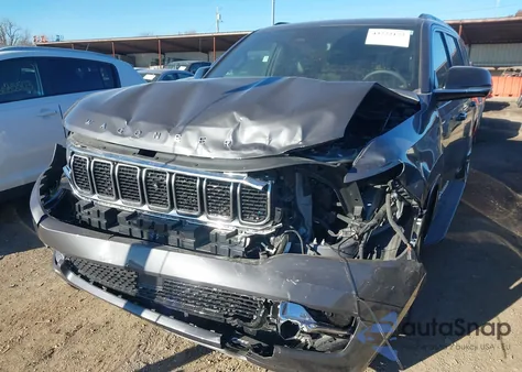 2024 Jeep Wagoneer L Series Ii 4X4 z USA, uszkodzony, nr VIN 1C4SJSBP2RS153539